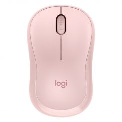 Мышь беспроводная Logitech M240 Silent Rose (910-007121)