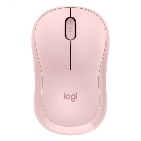 Мышь беспроводная Logitech M240 Silent Rose (910-007121)