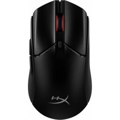 Мышь беспроводная HyperX Pulsefire Haste 2 Wireless Black (6N0B0AA)