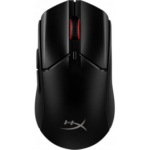 Мышь беспроводная HyperX Pulsefire Haste 2 Wireless Black (6N0B0AA)