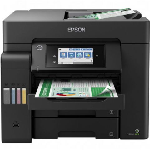МФУ А4 Epson EcoTank L6550 Wi-Fi (C11CJ30404)