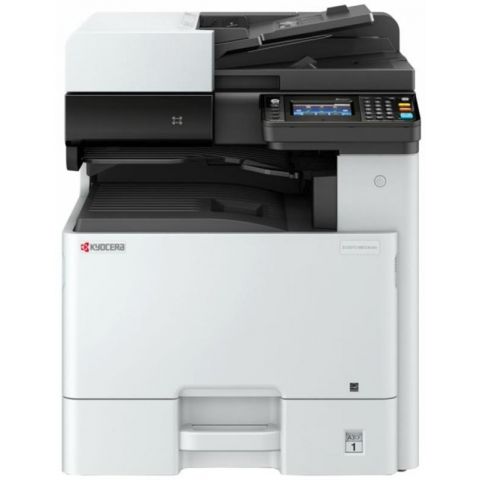 МФУ цв. A3 Kyocera Ecosys M8124cidn (1102P43NL0)