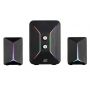Акустична система 2E PCS301 RGB Black (2E-PCS301BK)