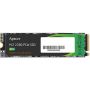 Накопитель SSD  256GB Apacer AS2280P4U M.2 2280 PCIe 3.0 x4 3D TLC (AP256GAS2280P4U-1)