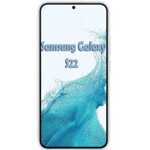 Чeхол-накладка BeCover для Samsung Galaxy S22 SM-S901 Transparancy (708967)