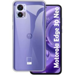Чeхол-накладка BeCover для Motorola Edge 30 Neo Transparancy (708933) Чeхол-накладка BeCover для Motorola Edge 30 Neo Transparancy (708933)