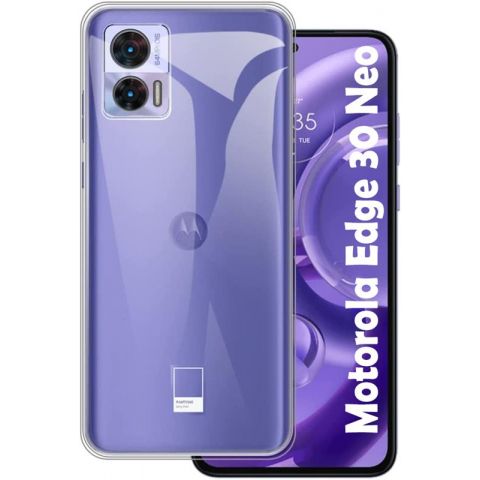 Чeхол-накладка BeCover для Motorola Edge 30 Neo Transparancy (708933) Чeхол-накладка BeCover для Motorola Edge 30 Neo Transparancy (708933)