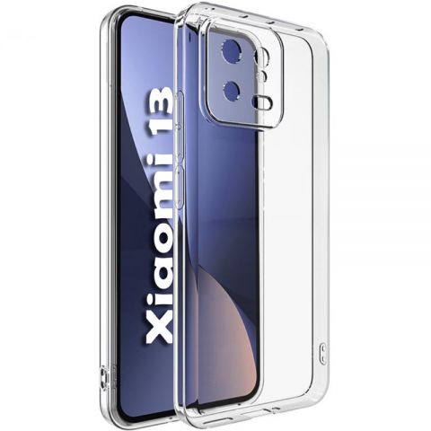Чeхол-накладка BeCover для Xiaomi 13 Transparancy (708973)