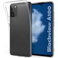 Чeхол-накладка BeCover для Blackview A100 Transparancy (708944) Чeхол-накладка BeCover для Blackview A100 Transparancy (708944)