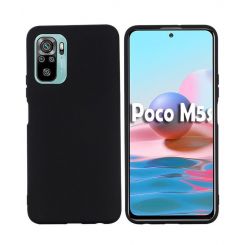 Чeхол-накладка BeCover для Xiaomi Poco M5s Black (708976)