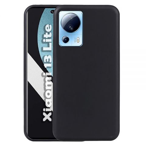 Чeхол-накладка BeCover для Xiaomi 13 Lite Black (708939)