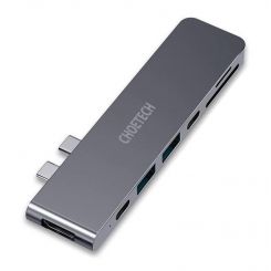 Концентратор Choetech HUB-M14 7 in 1 USB-C Multiport Adapter