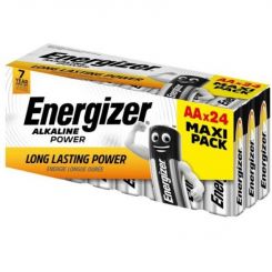 Батарейка Energizer Alkaline Power AA 24 шт Батарейка Energizer Alkaline Power AA 24 шт