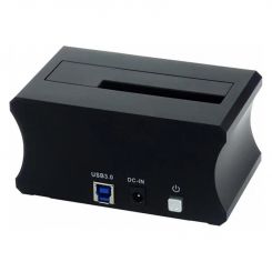 Док станція для одного HDD SSD 2.5