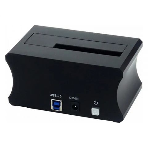 Док станція для одного HDD SSD 2.5