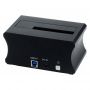 Док станція для одного HDD SSD 2.5