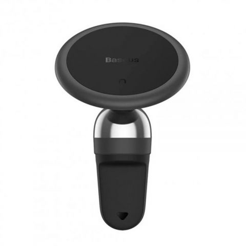 Держатель автомобильный Baseus Magnetic Black (SUCC000101)