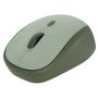 Мышь беспроводная Trust Yvi+ Silent Eco Green (24552)