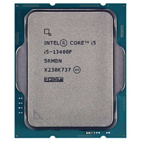 Процессор Intel Core i5 13400F 2.5GHz (20MB, Raptor Lake, 65W, S1700) Tray (CM8071505093005) Процессор Intel Core i5 13400F 2.5GHz (20MB, Raptor Lake, 65W, S1700) Tray (CM8071505093005)