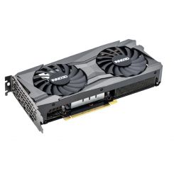 Видеокарта GF RTX 3060 8GB GDDR6 Twin X2 Inno3D (N30602-08D6-11902130) Видеокарта GF RTX 3060 8GB GDDR6 Twin X2 Inno3D (N30602-08D6-11902130)