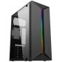 Корпус GTL N3202C Mandalorian Black без БП