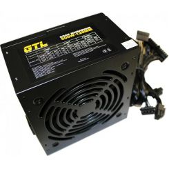 Блок питания GTL (GTL-500-120) 500W 120mm