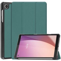 Чехол-книжка BeCover Smart для Lenovo Tab M8 (4rd Gen) TB-300FU Dark Green (709211)