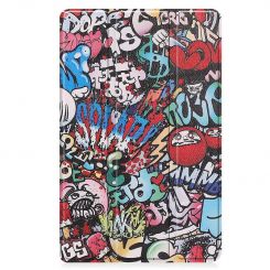 Чехол-книжка BeCover Smart для Lenovo Tab M9 TB-310FU Graffiti (709230)
