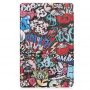 Чехол-книжка BeCover Smart для Lenovo Tab M9 TB-310FU Graffiti (709230)