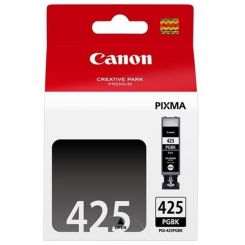 Картридж CANON (PGI-425) Pixma iP4840/MG5140/MG5240/MG6140/MG8140/ix6540 Black (4532B001)