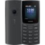Мобильный телефон Nokia 110 2023 Dual Sim Charcoal Мобильный телефон Nokia 110 2023 Dual Sim Charcoal
