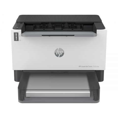 Принтер лазерный А4 ч/б  HP LaserJet Tank 2502dw с Wi-Fi (2R3E3A)