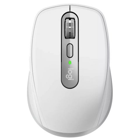 Мышь беспроводная Logitech MX Anywhere 3S Pale Grey (910-006959)