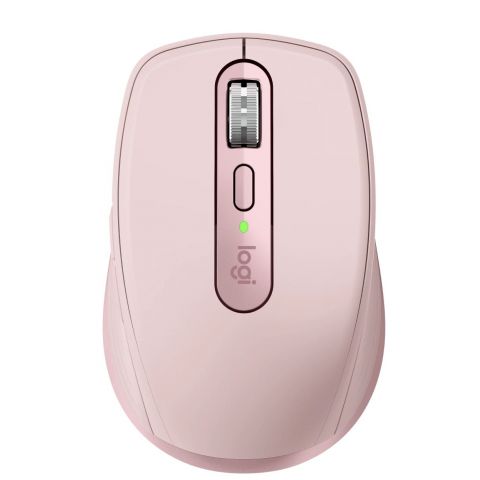 Мышь беспроводная Logitech MX Anywhere 3S Rose (910-006931)