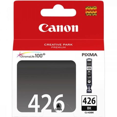 Картридж CANON (CLI-426) MG6140/8140 Black (4556B001)