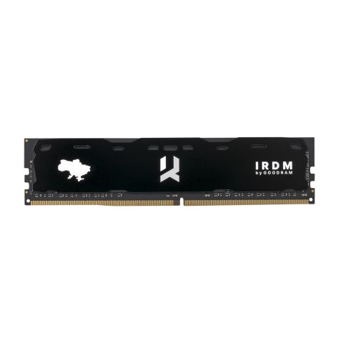 Модуль памяти DDR4 8GB/3200 Goodram UKRAINA IRDM X Black (IRK-3200D464L16SA/8G)