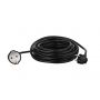 Сетевой удлинитель 2E 1XSchuko, 3G*1.5мм, 10м, black (2E-PC315M10) Сетевой удлинитель 2E 1XSchuko, 3G*1.5мм, 10м, black (2E-PC315M10)