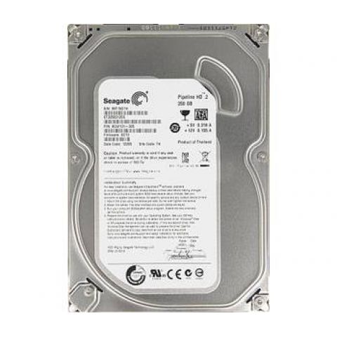 Накопитель HDD SATA 250GB Seagate Pipeline HD 5900rpm 8MB (ST3250312CS) Refurbished