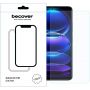 Защитное стекло BeCover для Xiaomi Redmi Note 12 4G/Note 12 5G/Poco X5 5G Crystal Clear Glass 3D (709254)