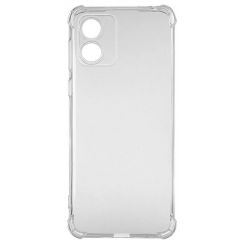 Чехол-накладка BeCover Anti-Shock для Motorola Moto E13 Clear (709319)