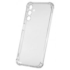 Чехол-накладка BeCover Anti-Shock для Samsung Galaxy A24 4G SM-A245/M34 5G SM-M346 Clear (709328)