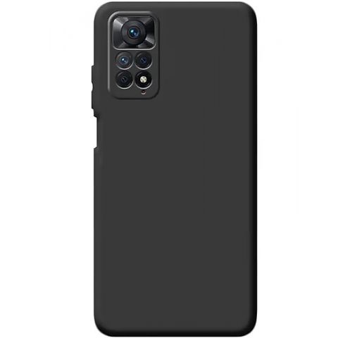 Чехол-накладка BeCover для Xiaomi Redmi Note 12 Pro 4G Black (709310)