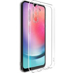 Чехол-накладка BeCover для Samsung Galaxy A24 4G SM-A245/M34 5G SM-M346 Transparancy (709303)