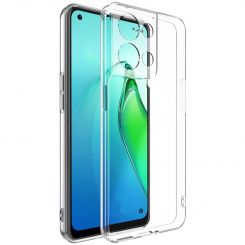 Чехол-накладка BeCover для Oppo Reno8 Transparancy (709300)