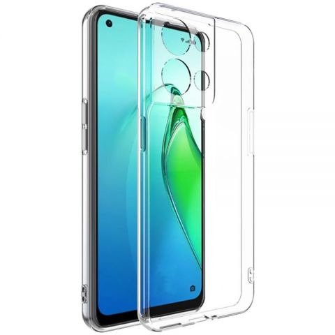 Чехол-накладка BeCover для Oppo Reno8 Transparancy (709300)