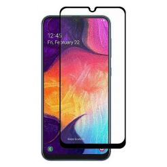 Защитное стекло BeCover для Tecno Pop 7 (BF6) Black (709264)