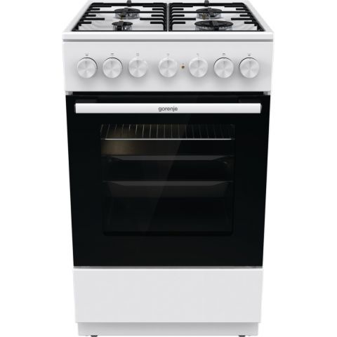 Плита комбінована Gorenje GK5B41WH