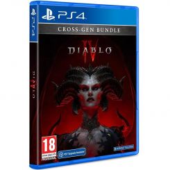 Игра Diablo lV для Sony PlayStation 4, Russian version, Blu-ray (1116027)