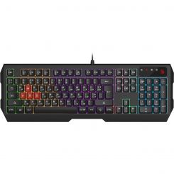 Клавиатура A4Tech Bloody B135N Black USB