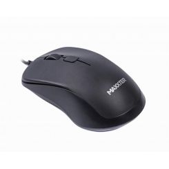 Миша Maxxter Mc-3B01 Black Миша Maxxter Mc-3B01 Black